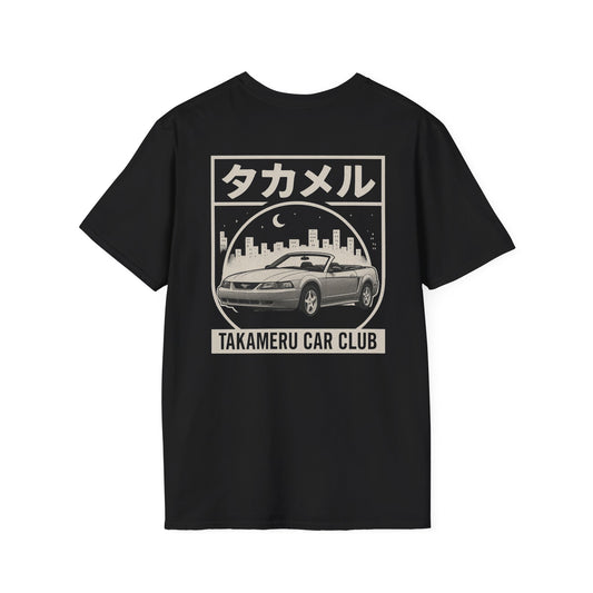 Takameru Club - The OG "Sylvie" T-Shirt