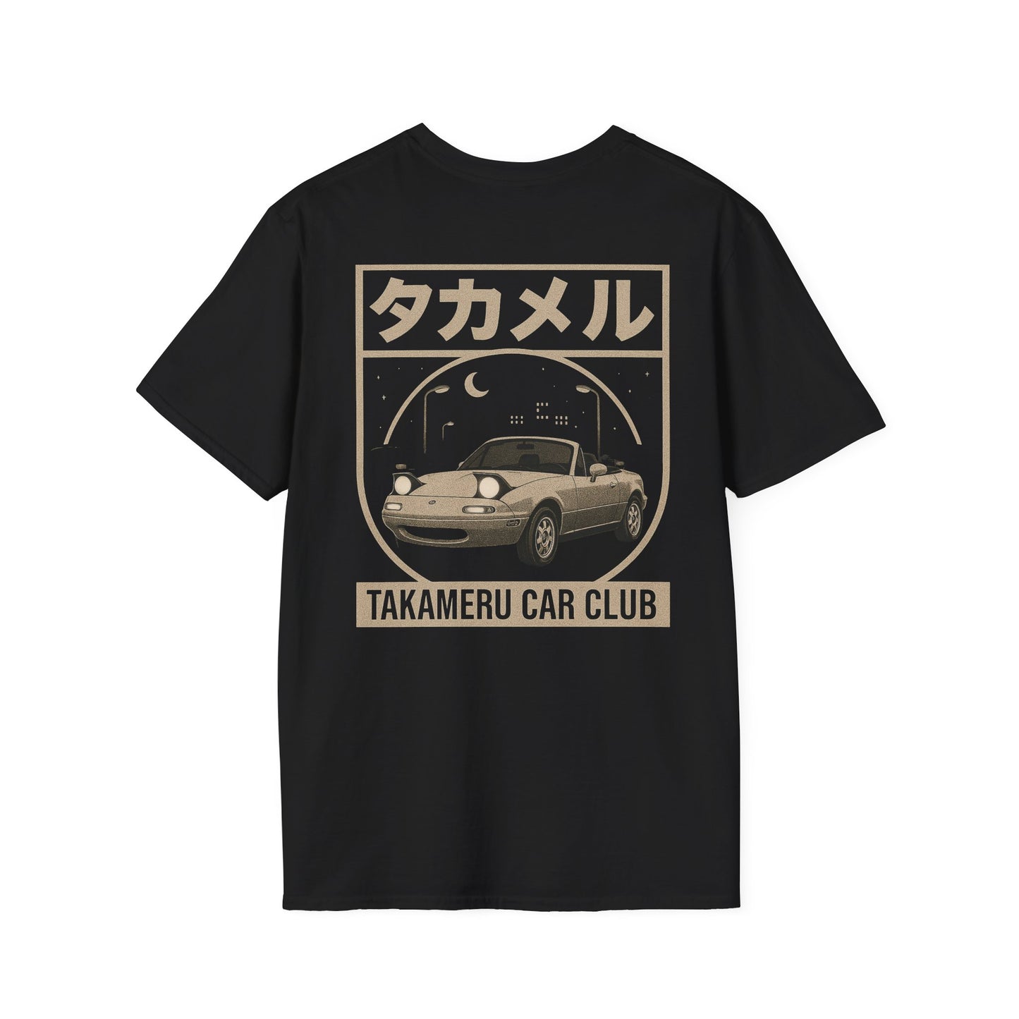 Takameru Club - The OG "MIOT" T-shirt