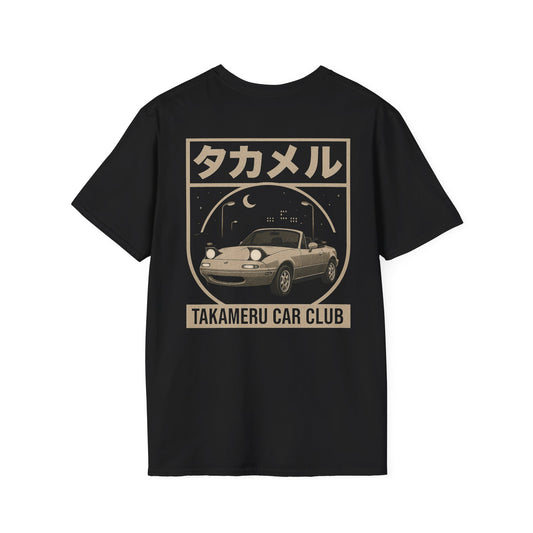 Takameru Club - The OG "MIOT" T-shirt
