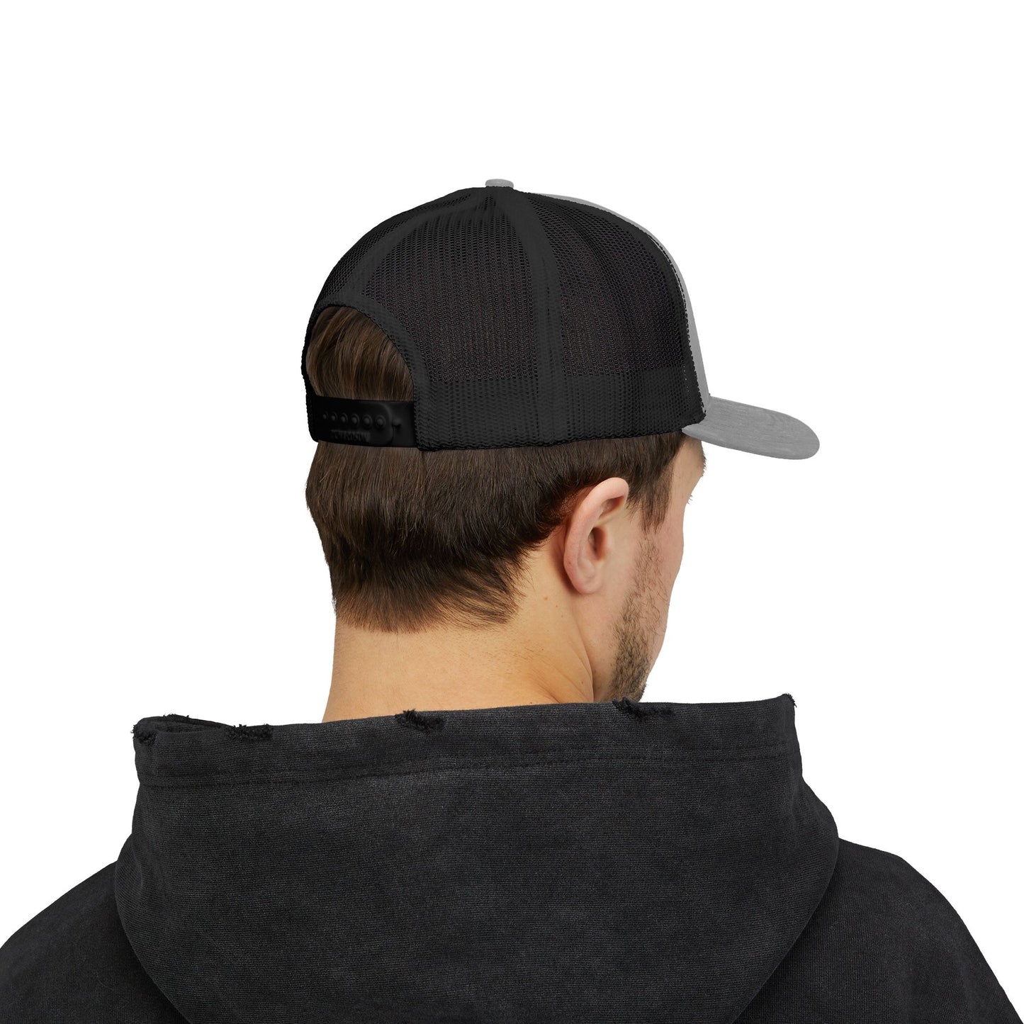 Takameru Club - The OG Snapback - Black