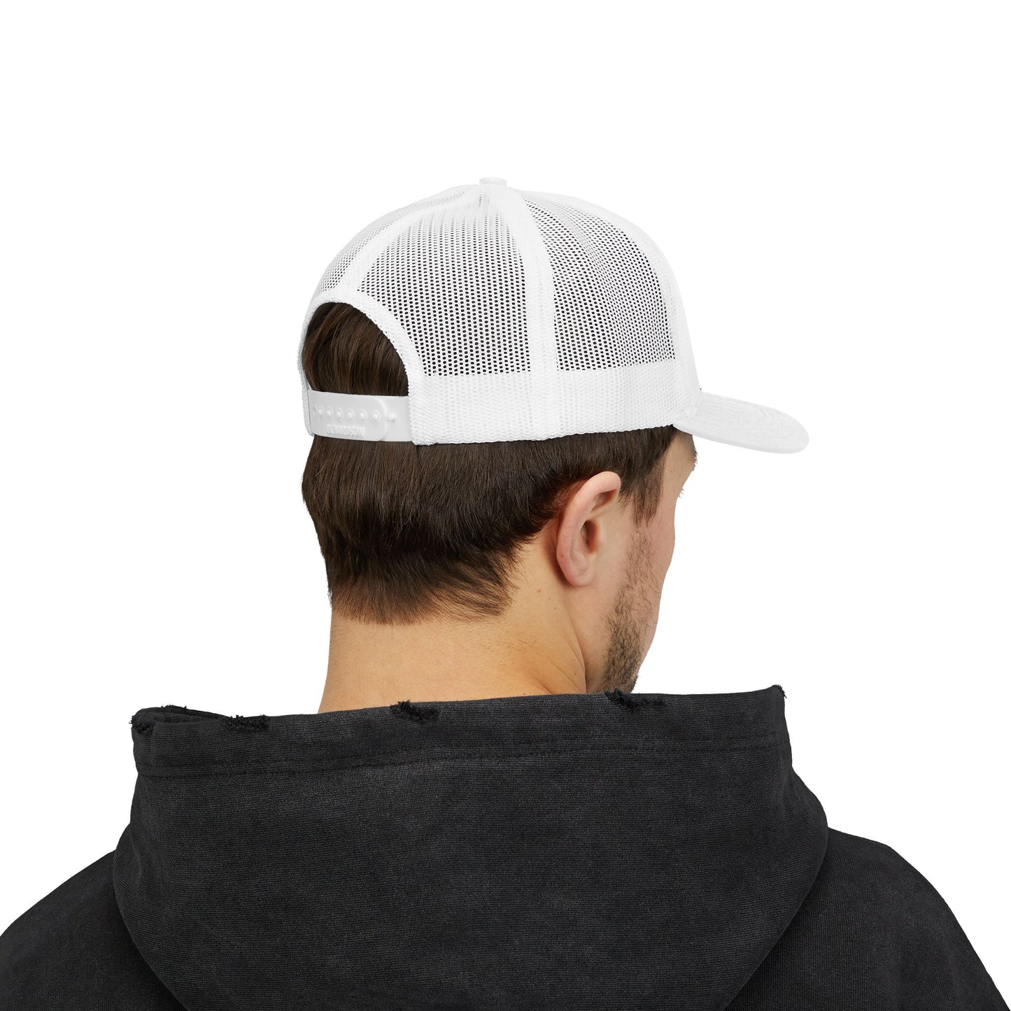 Takameru Club - The OG Snapback - White