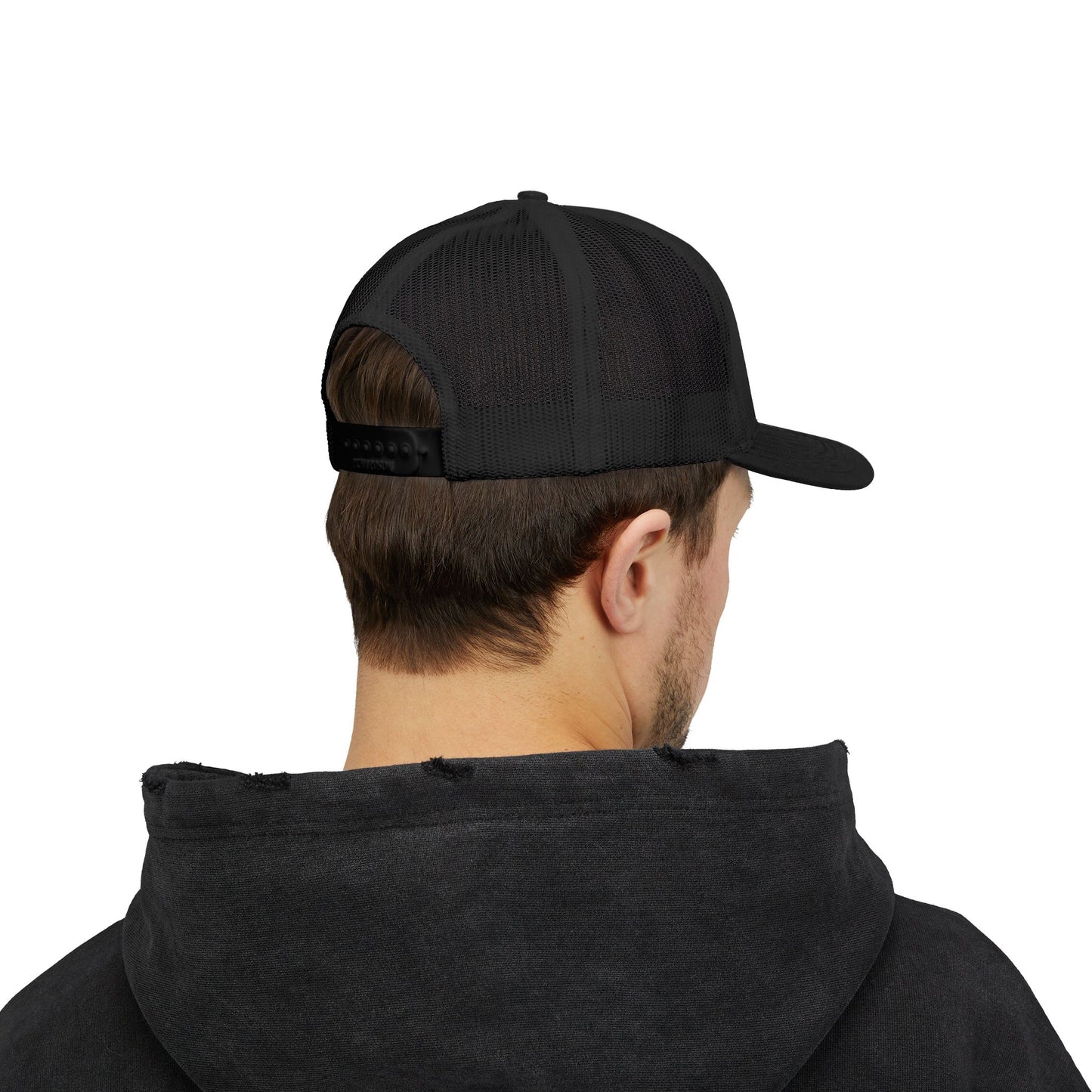 Takameru Club - The OG Snapback - Black